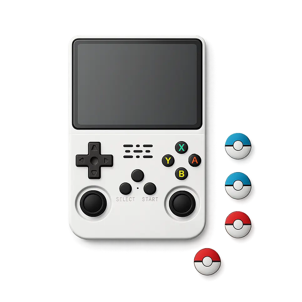 Capuchons de Joystick